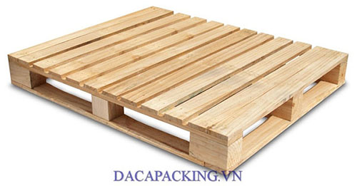 Pallet gỗ